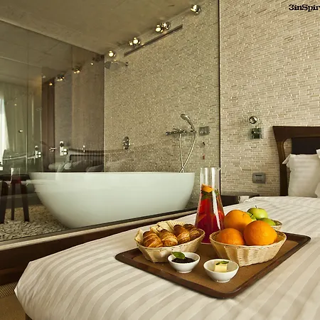 涂鸦画廊设计酒店 瓦爾納