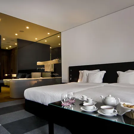 涂鸦画廊设计酒店