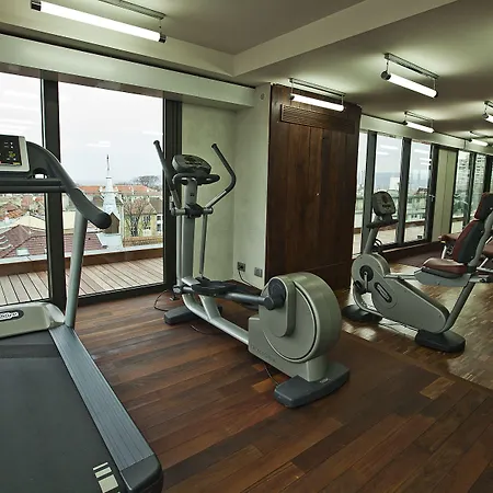 涂鸦画廊设计酒店 5*