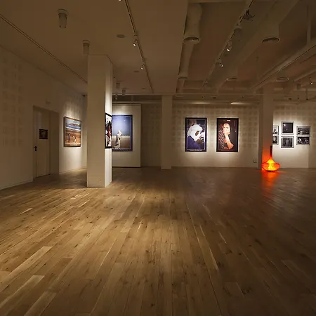 涂鸦画廊设计酒店 酒店