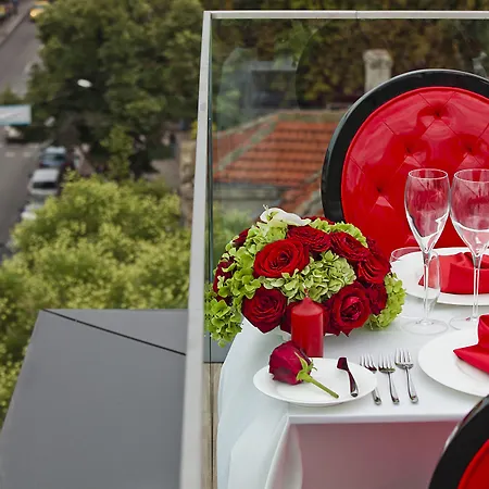 Ξενοδοχείο Graffit Gallery Design Βάρνα