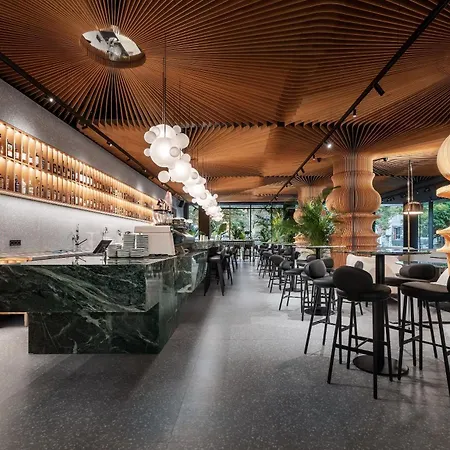 ホテル グラフィット ギャラリー デザイン