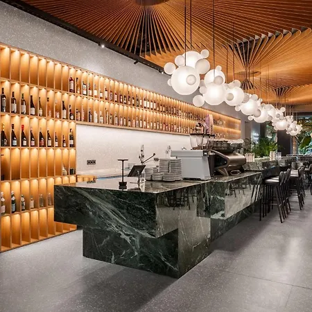 ホテル グラフィット ギャラリー デザイン ヴァルナ