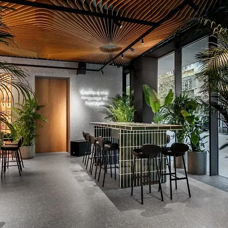 グラフィット ギャラリー デザイン ホテル