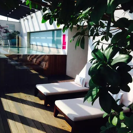 涂鸦画廊设计酒店 酒店 5*