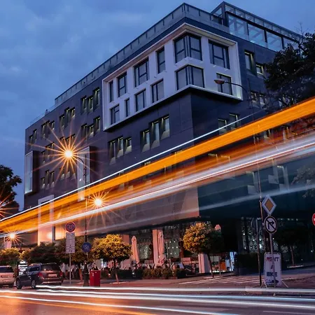 Graffit Gallery Design Ξενοδοχείο Βάρνα