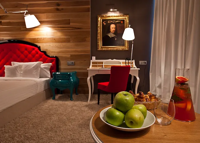 グラフィット ギャラリー デザイン ホテル 5*