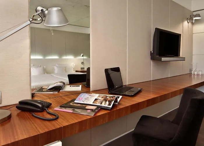 ホテル グラフィット ギャラリー デザイン