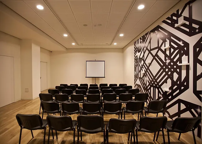 ホテル グラフィット ギャラリー デザイン ヴァルナ