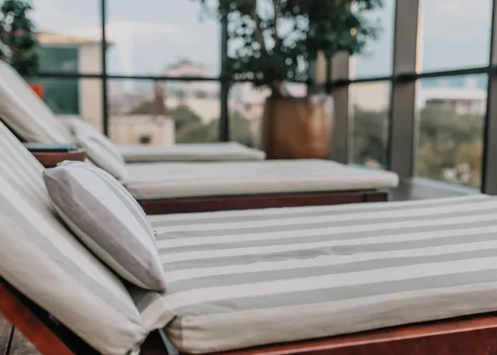 グラフィット ギャラリー デザイン ホテル 5*