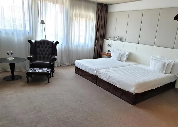 グラフィット ギャラリー デザイン ホテル ヴァルナ