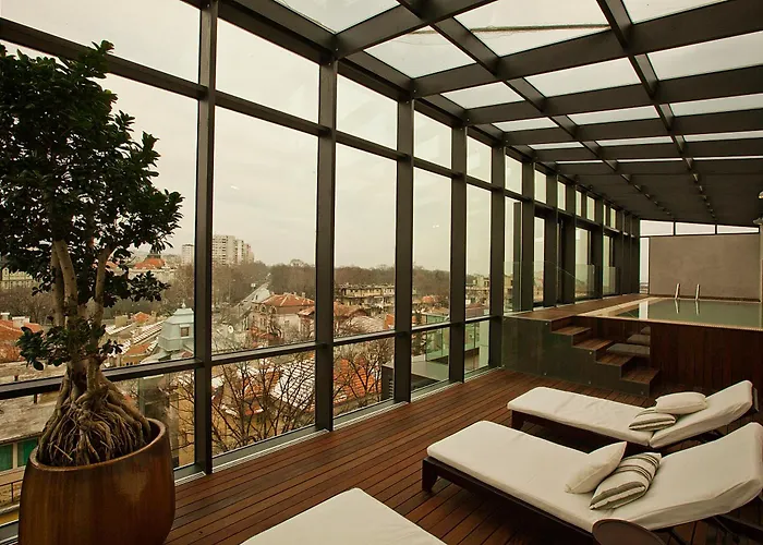 グラフィット ギャラリー デザイン ホテル ヴァルナ