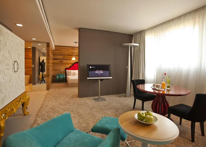 グラフィット ギャラリー デザイン ホテル ヴァルナ