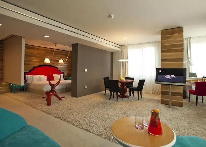 グラフィット ギャラリー デザイン ホテル ヴァルナ