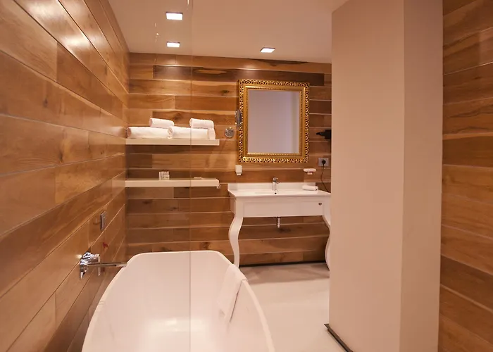 ホテル グラフィット ギャラリー デザイン ヴァルナ