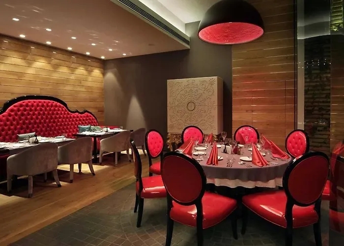 ホテル グラフィット ギャラリー デザイン 5*