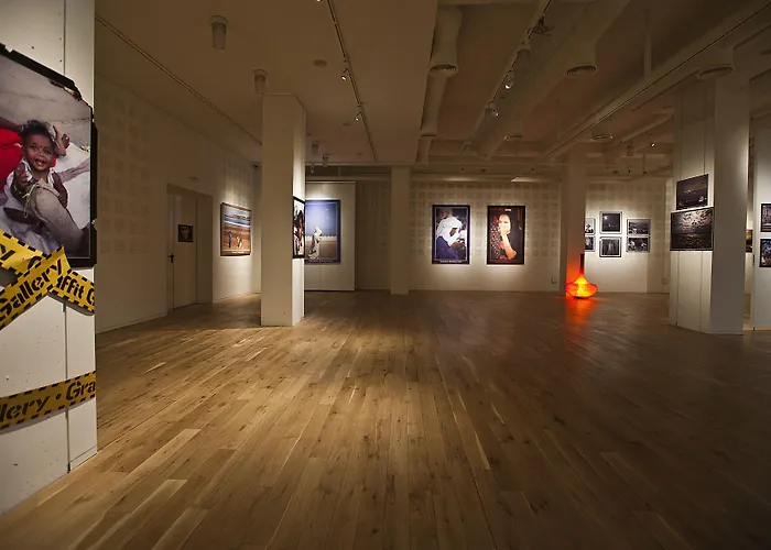 グラフィット ギャラリー デザイン ホテル