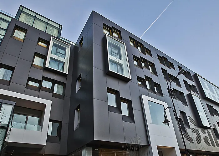 ホテル グラフィット ギャラリー デザイン ヴァルナ