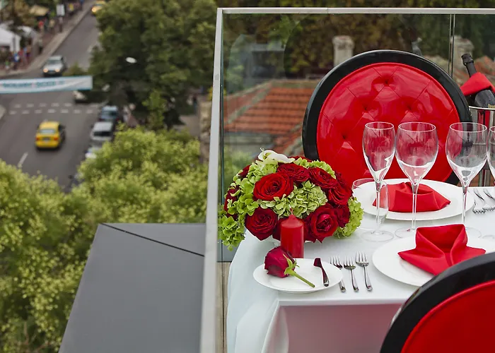 ホテル グラフィット ギャラリー デザイン ヴァルナ