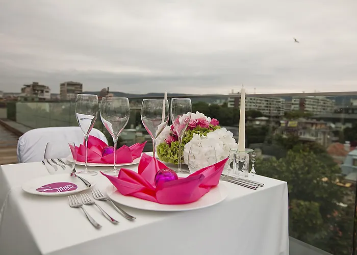 グラフィット ギャラリー デザイン ホテル ヴァルナ