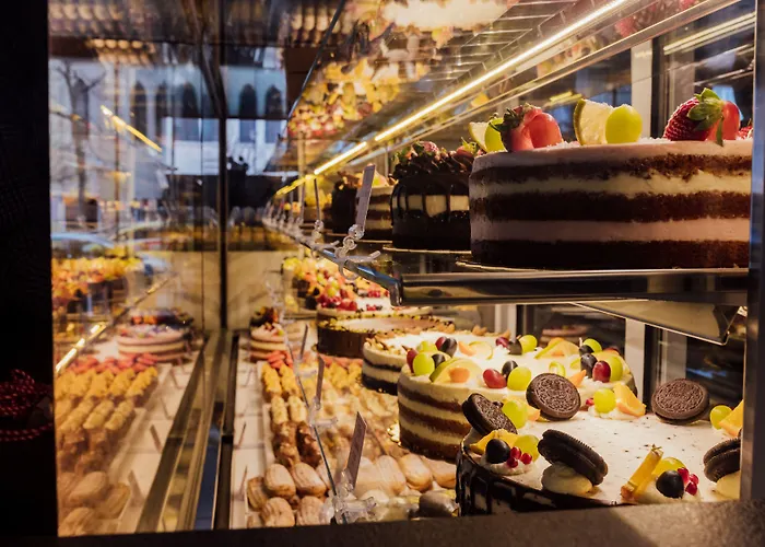 グラフィット ギャラリー デザイン ホテル 5*