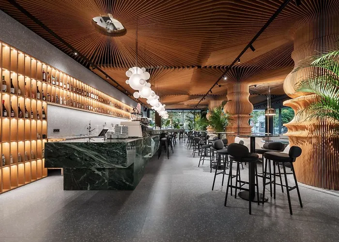 ホテル グラフィット ギャラリー デザイン