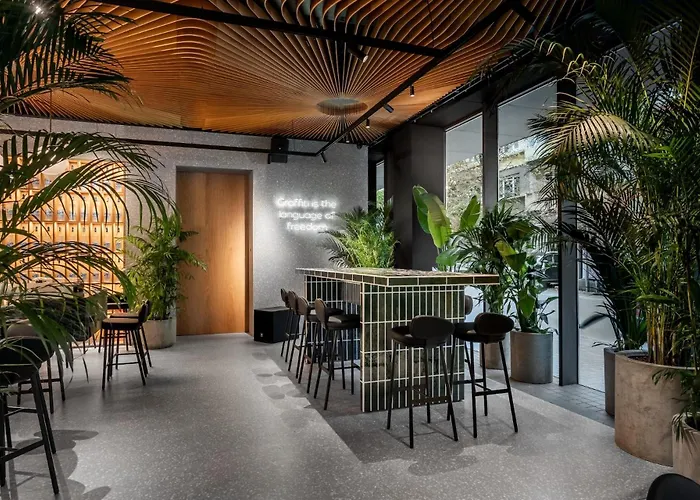 グラフィット ギャラリー デザイン ホテル