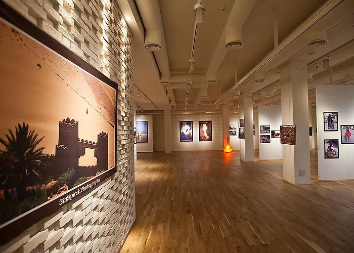 グラフィット ギャラリー デザイン ホテル ヴァルナ