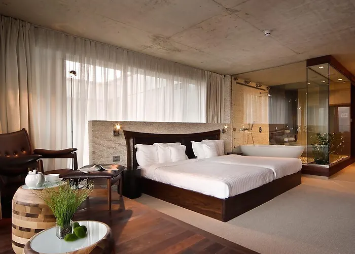 ホテル グラフィット ギャラリー デザイン ヴァルナ