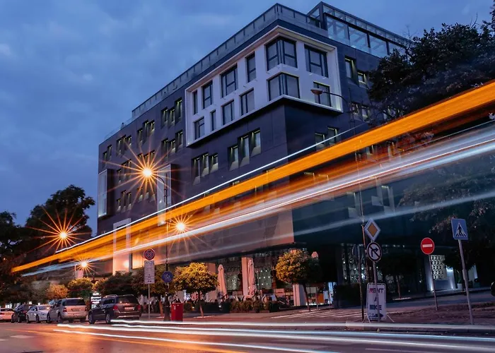 グラフィット ギャラリー デザイン ホテル ヴァルナ