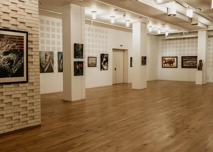 グラフィット ギャラリー デザイン ホテル ヴァルナ