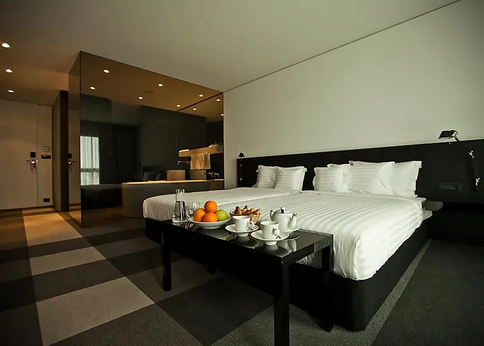 グラフィット ギャラリー デザイン ホテル ヴァルナ