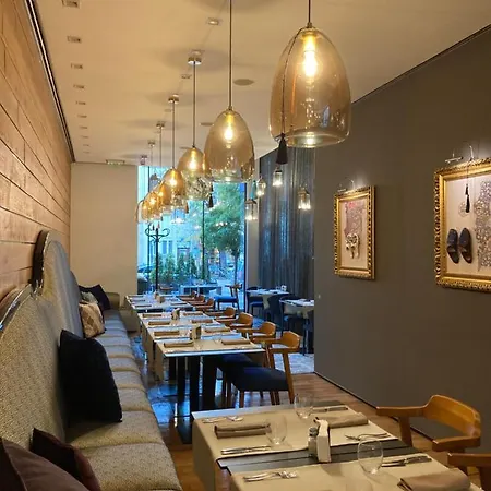 涂鸦画廊设计酒店 5* 瓦爾納