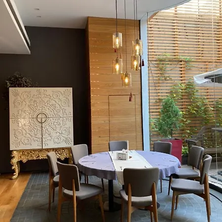Hotel Graffit Gallery Design Varna