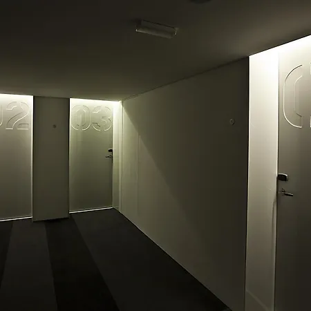Hotel Graffit Gallery Design