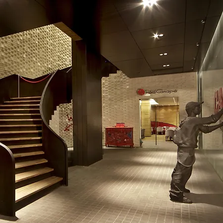 Hotel Graffit Gallery Design Varna