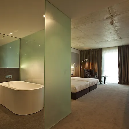 호텔 그래피티 갤러리 디자인