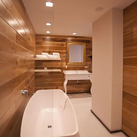 호텔 그래피티 갤러리 디자인 바르나