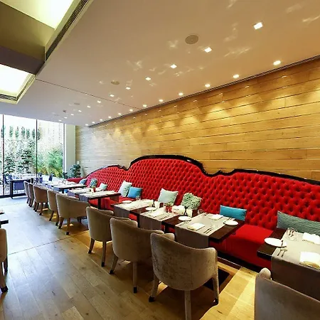 涂鸦画廊设计酒店