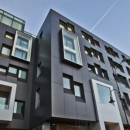 Szálloda Graffit Gallery Design Várna