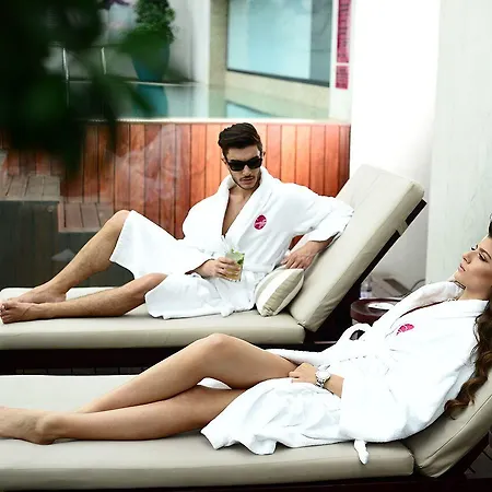 Graffit Gallery Design 5* Várna