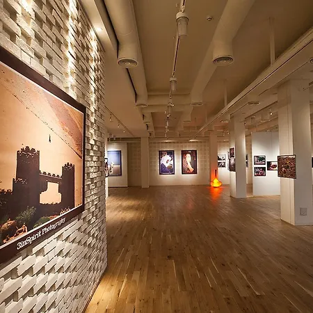 Graffit Gallery Design Szálloda Várna