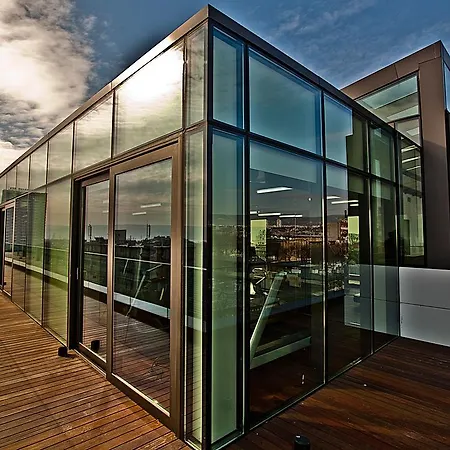 Graffit Gallery Design Szálloda