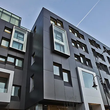 Graffit Gallery Design Hotel Varna
