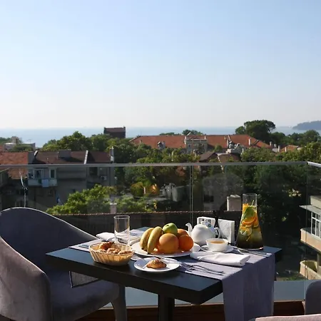 Graffit Gallery Design Szálloda