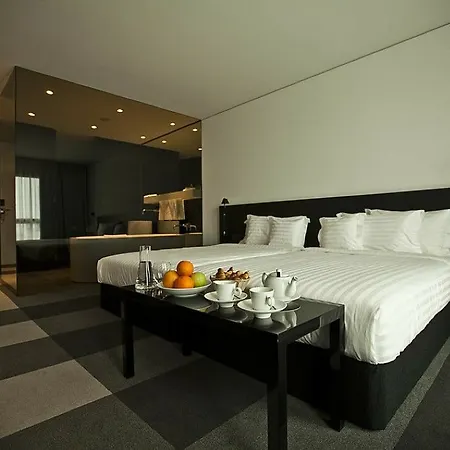 Graffit Gallery Design Hotel Varna