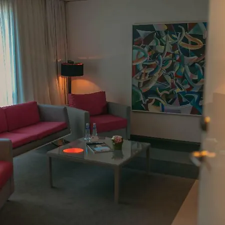 Hotel Graffit Gallery Design Varna