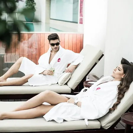 מלון Graffit Gallery Design